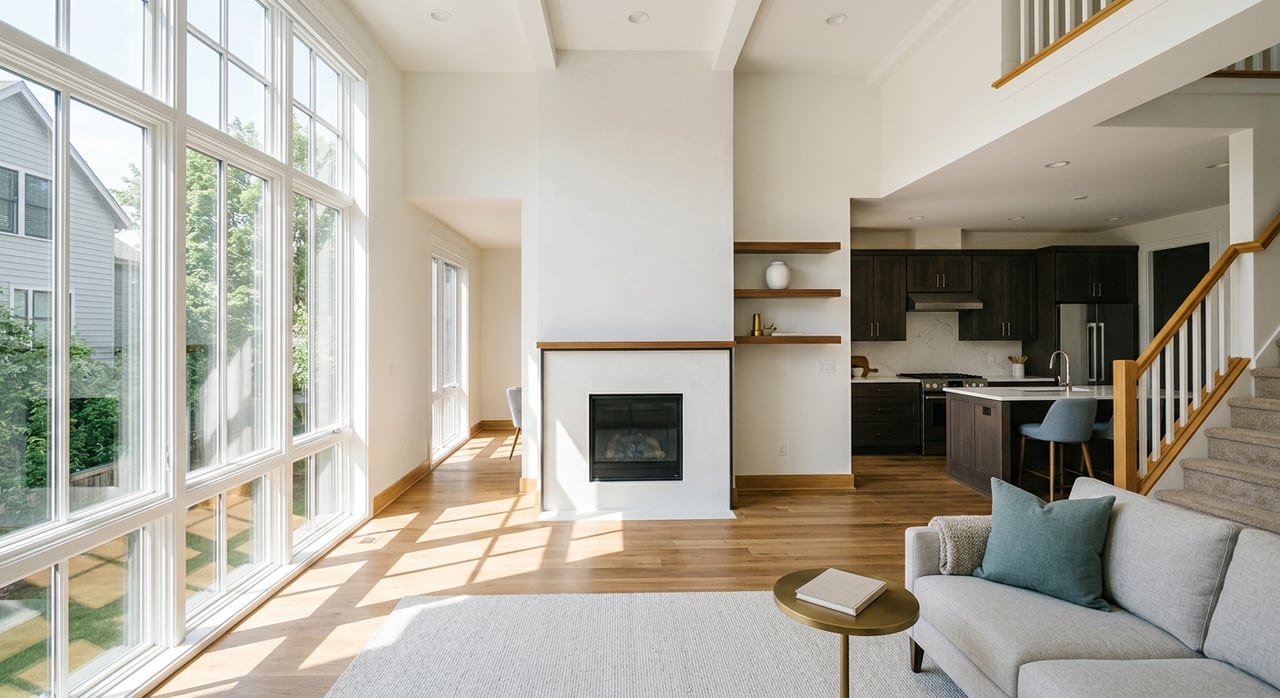 Darien Condos And Townhomes For Downsizers And Empty Nesters