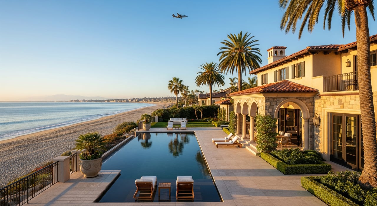 NAS North Island Overflight: Market Impacts in Coronado