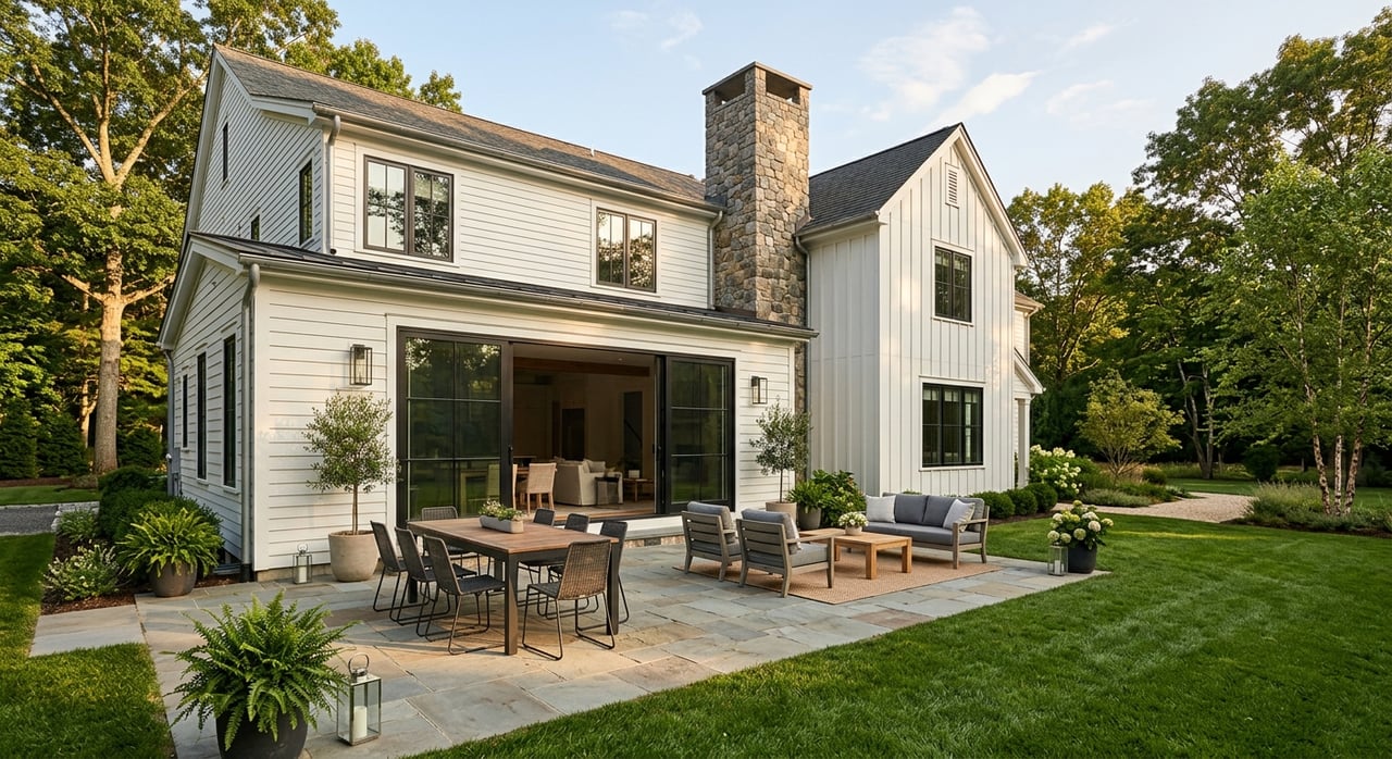 Everyday Outdoor Living In Avon And The Farmington Valley