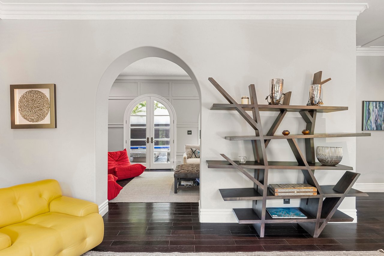 Old World Charm. Modern LA Living