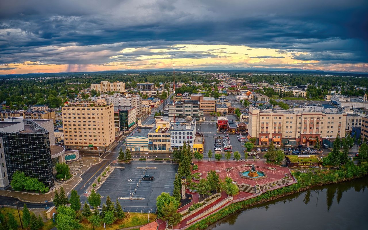 Fairbanks
