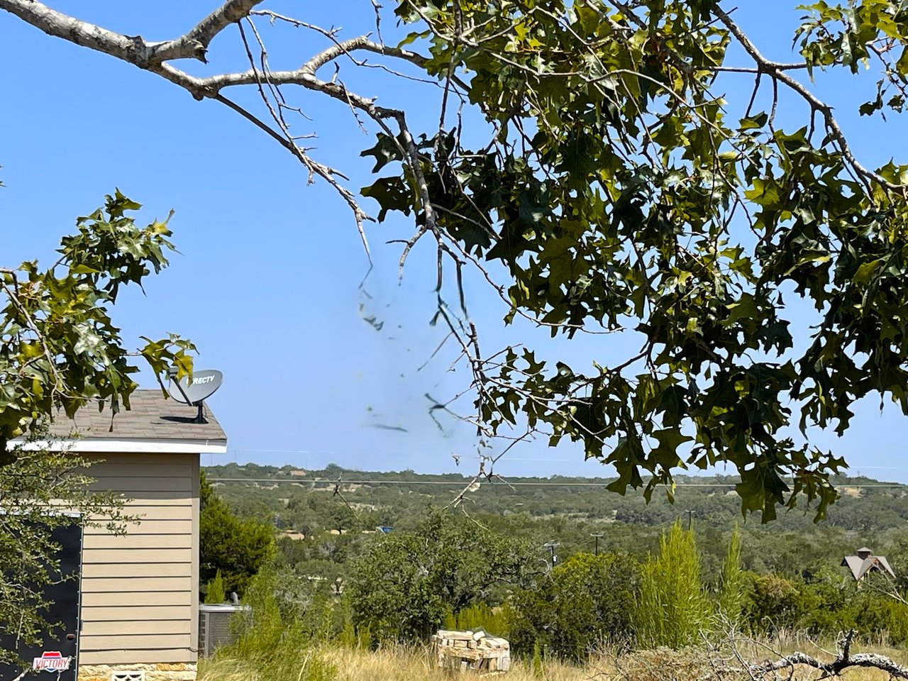Unrestricted Acreage off FM3232 in Blanco County TX