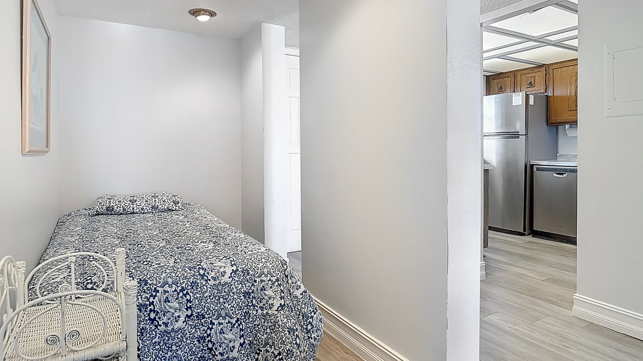 Top-Floor Oceanview Condo on New Smyrna Beach