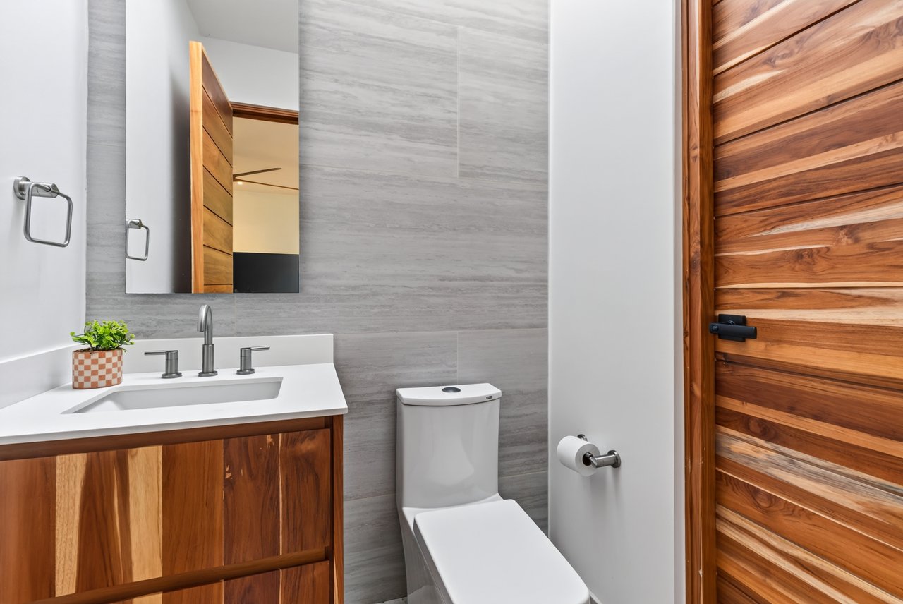Casa Mareva | Brand-New Luxury Home Just Steps from the Beach in Playa Grande
