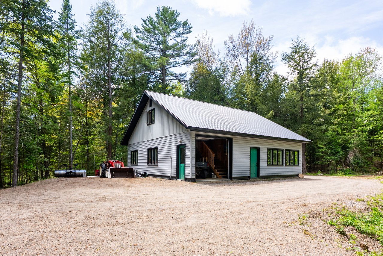 3491A Axe Lake Road, McMurrich/Monteith, ON