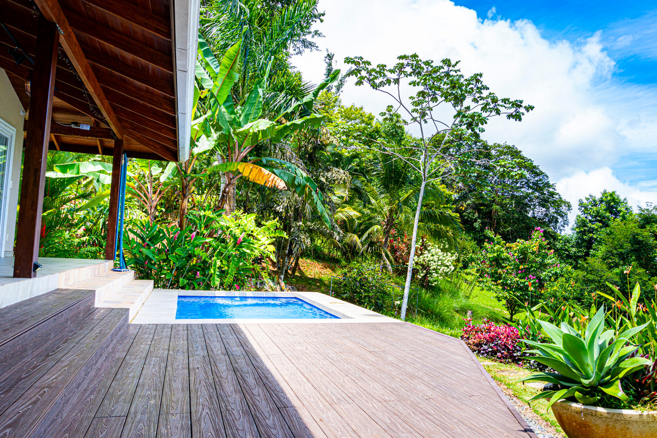 Casa Vista Hermosa