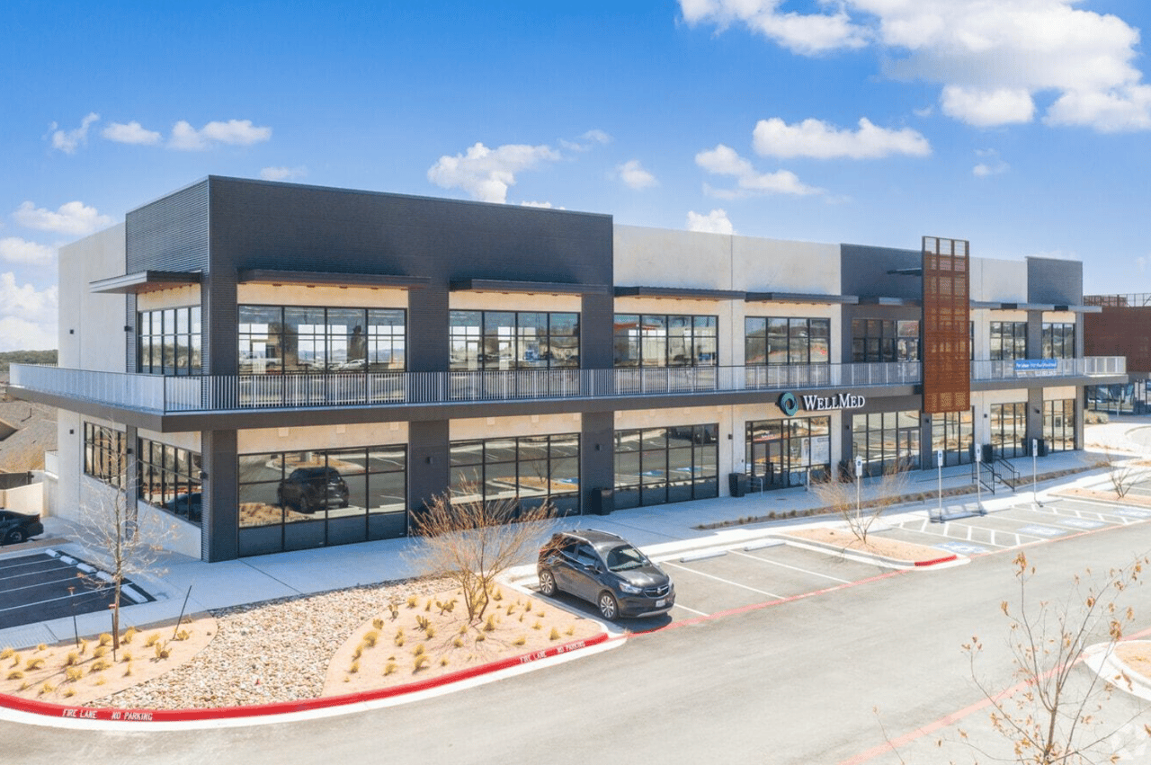 Highway 290 Commercial Real Estate in Dripping Springs, TX