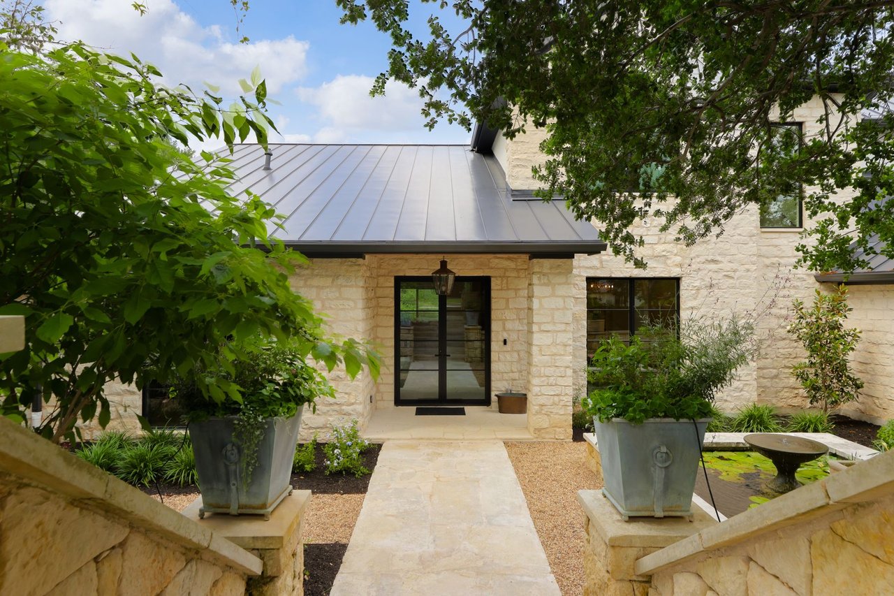 The Harmony House