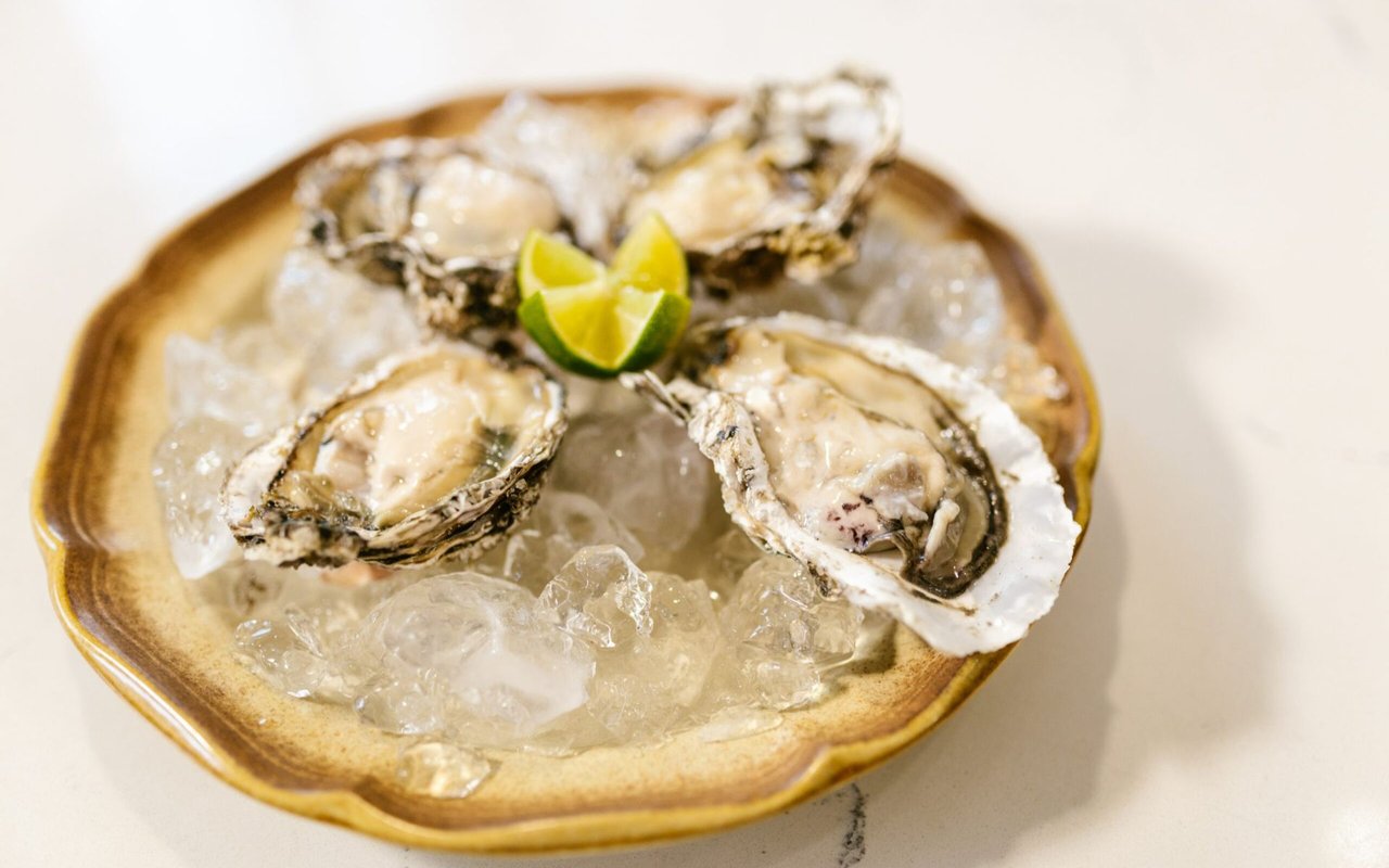 Where to Eat Oysters in Charleston