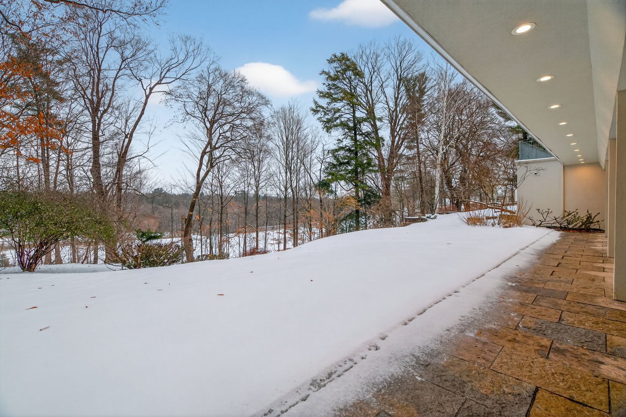 Sophisticated & Architecturally Bold