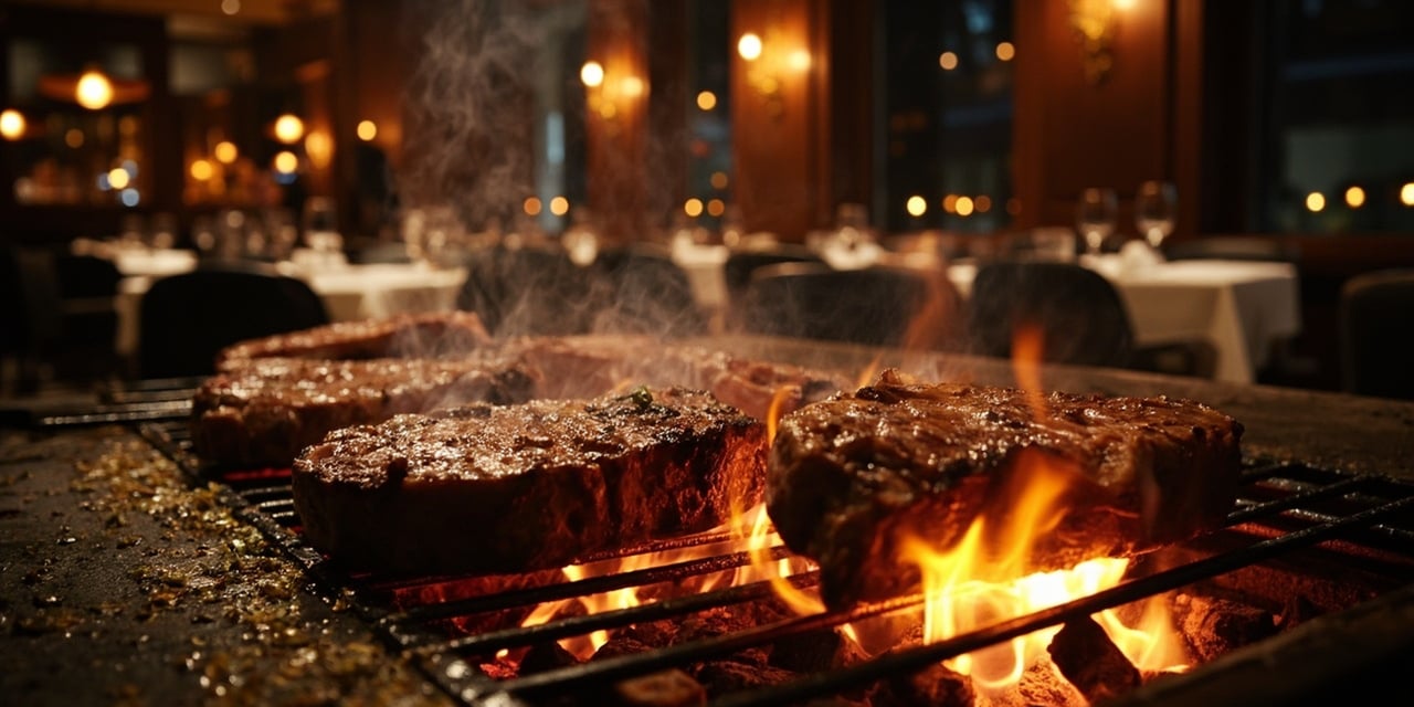 Best Grill & Steakhouse Restaurants Near Vienna, VA