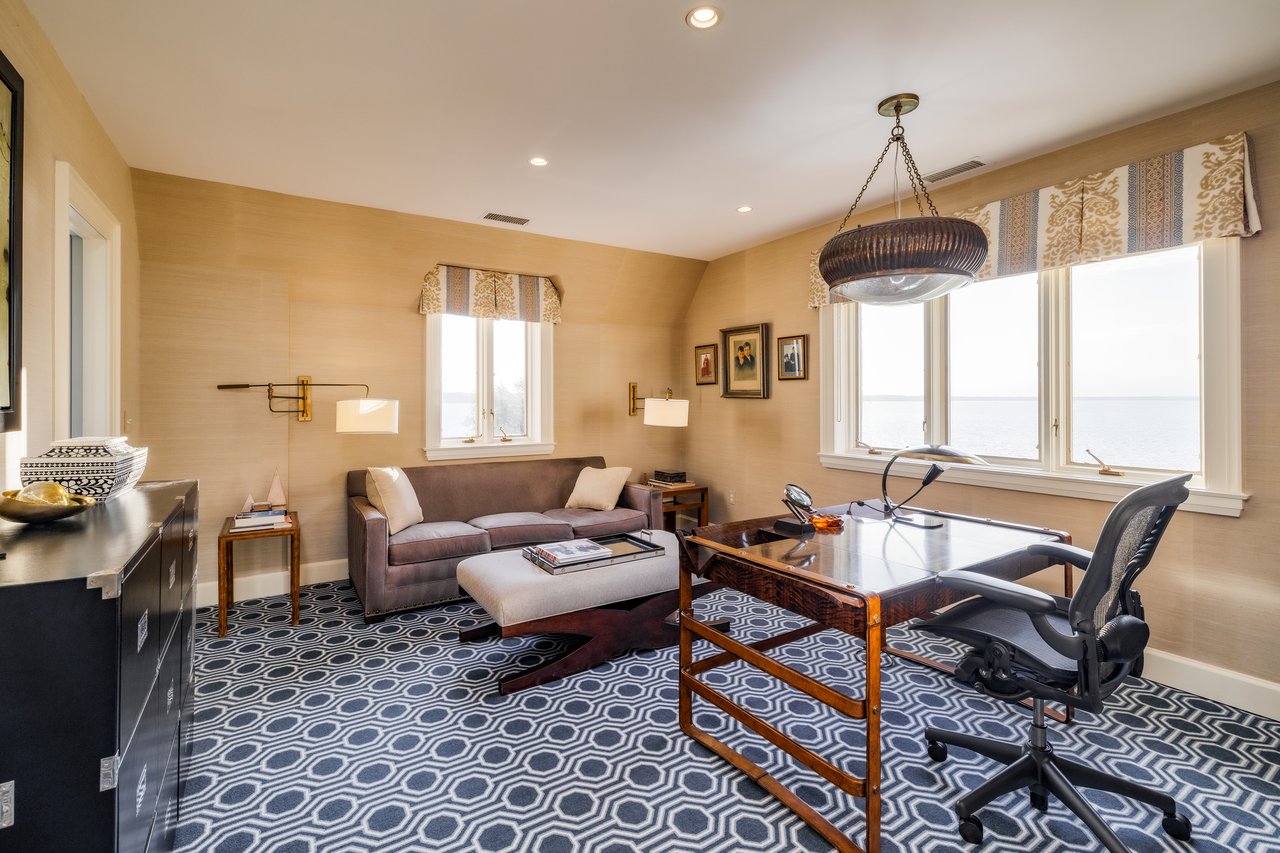 WATERFRONT GIBSON ISLAND ESTATE | 622 MAGOTHY