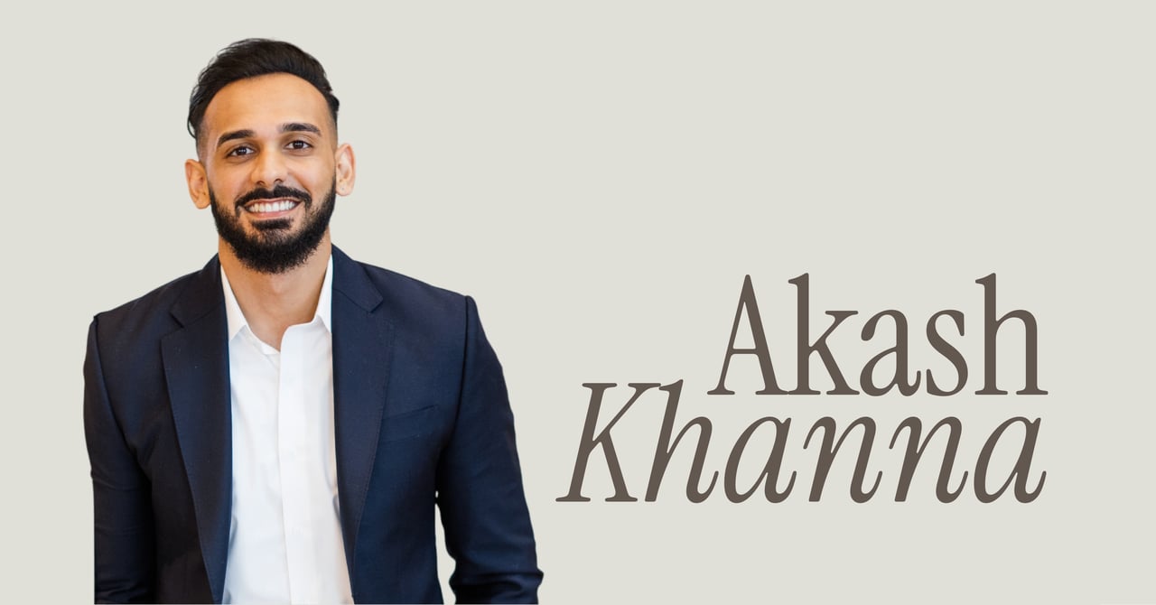 Akash Khanna - Top Producer