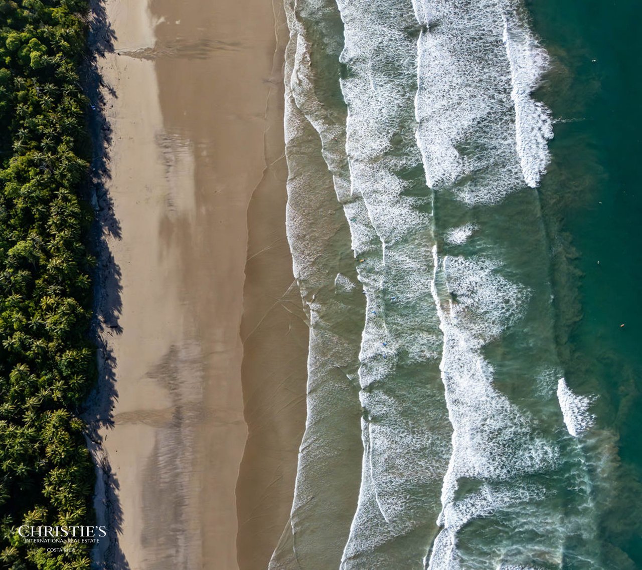 Luxury A-Frame Villa Steps from Playa Hermosa Surf, Santa Teresa