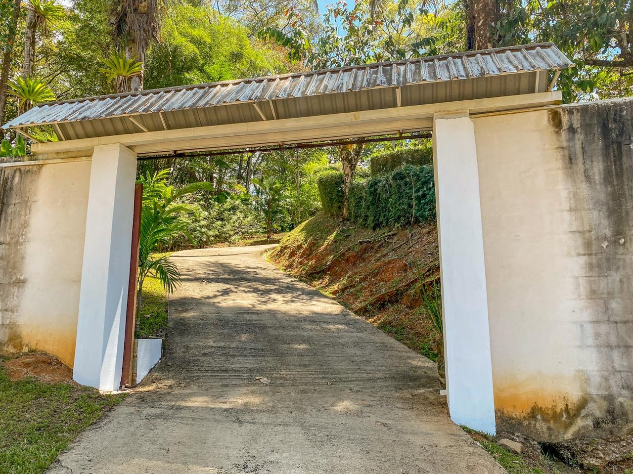 Uvita Jungle Home for Sale | Private Creek Lot Near Marino Ballena
