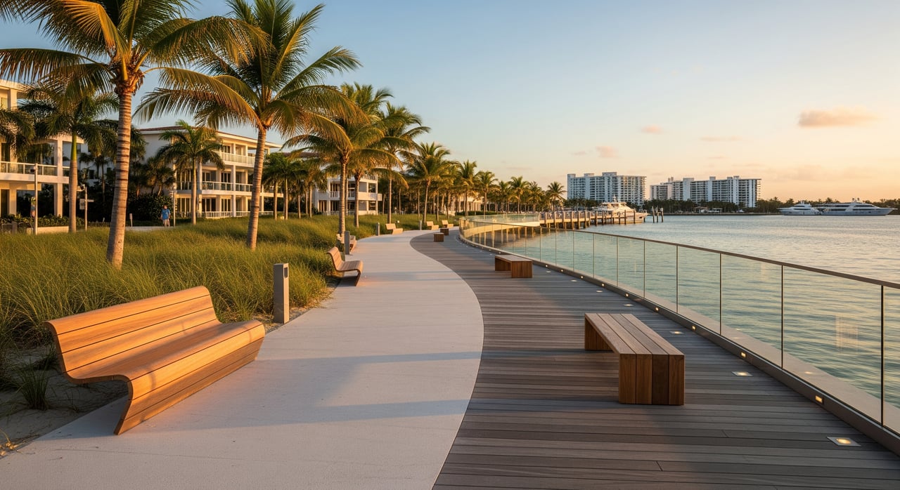 Bal Harbour Waterfront Park: Perks New Residents Love