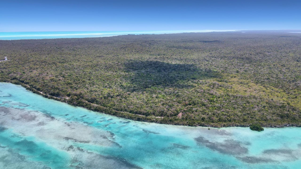 Deep Creek, South Andros