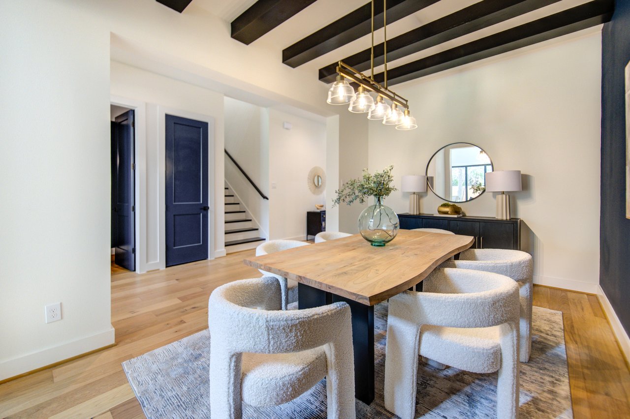 Stonefield Homes design of a Westview Terrace home