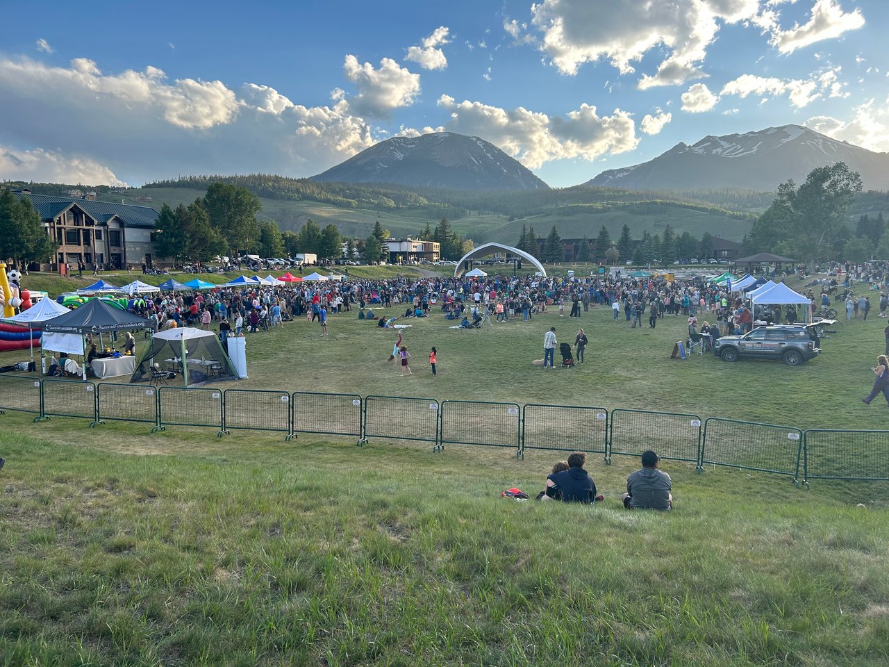 August Events in Summit County