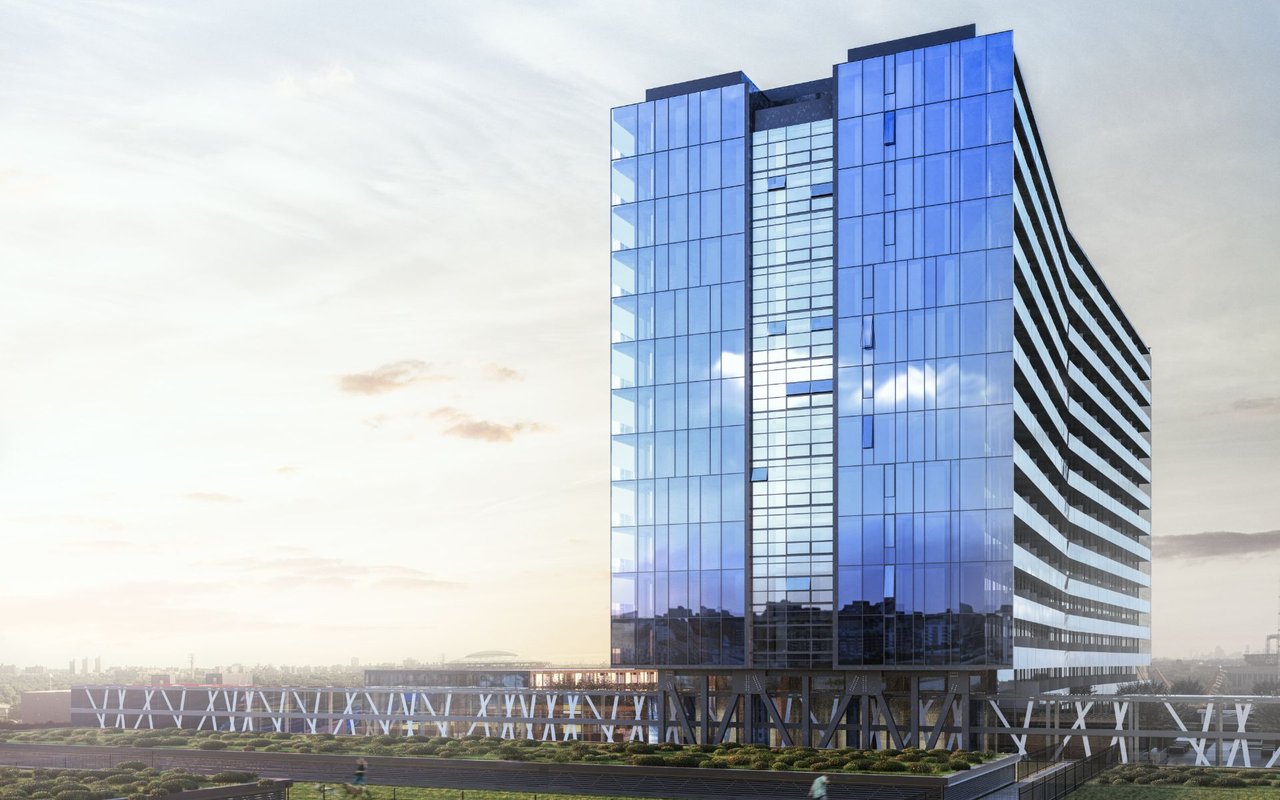 Grand Three at Sky View Parc
