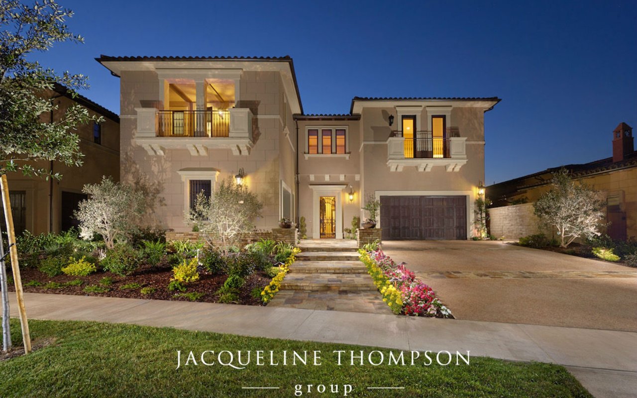 Newport Coast Home by The New Home Company | Fiano, Pacific Ridge CA