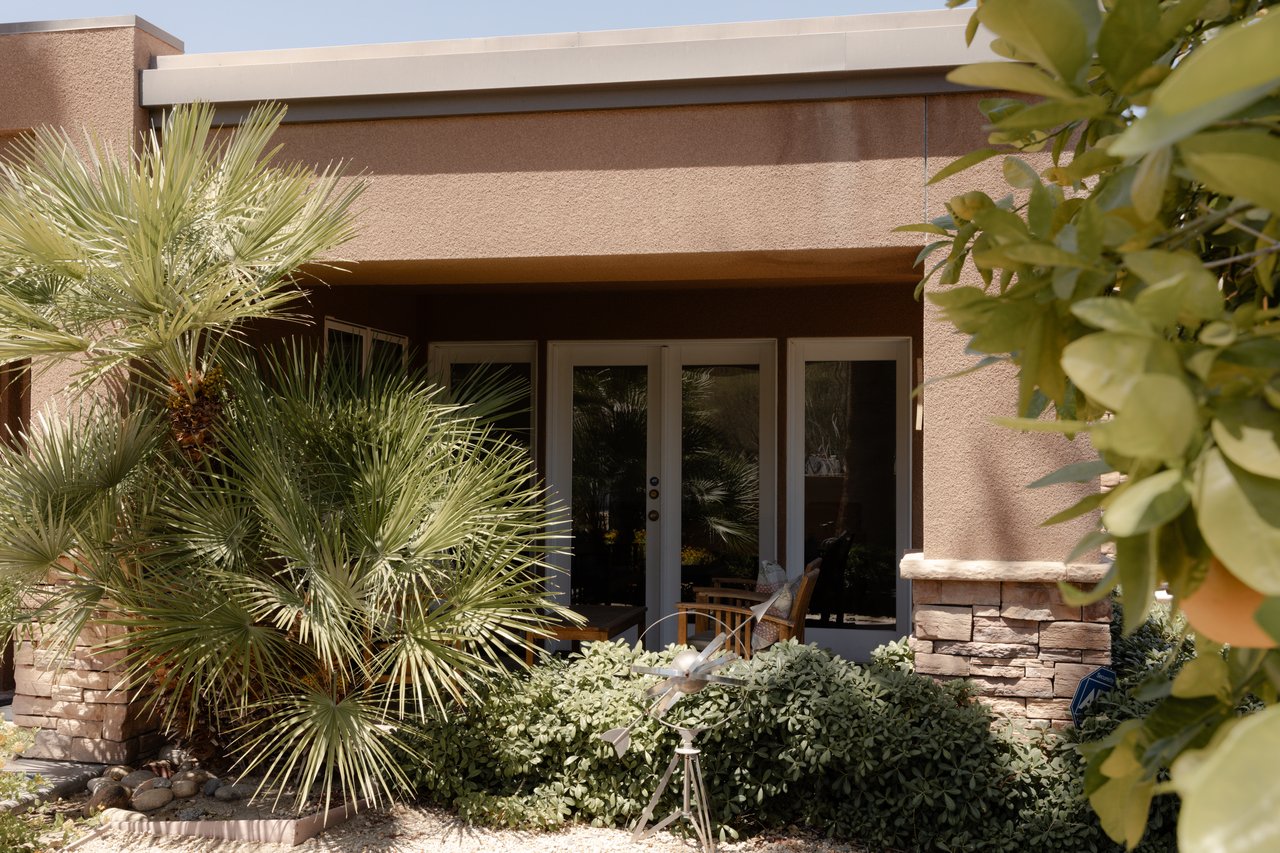 52883 Eisenhower Drive, La Quinta Cove: Five Bedrooms, a Casita, and a Backyard Built for Company