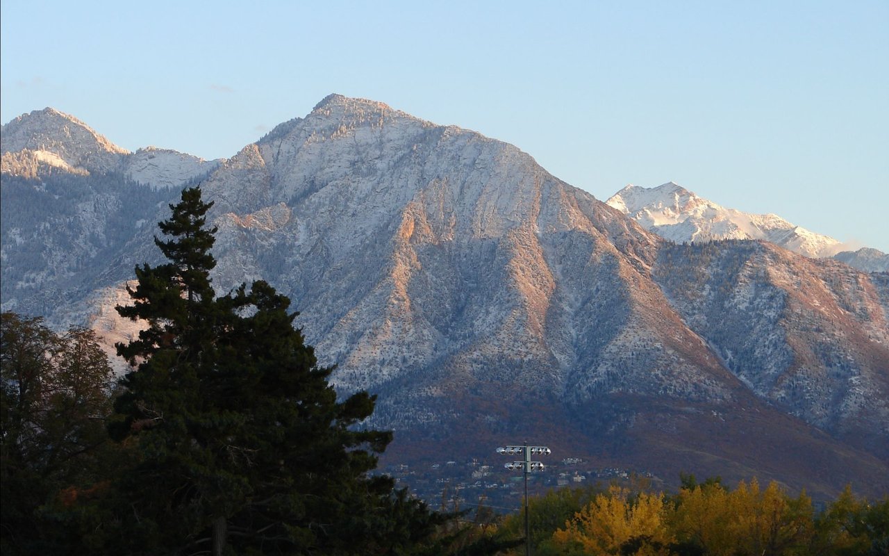 Mount Olympus | Olympus Cove