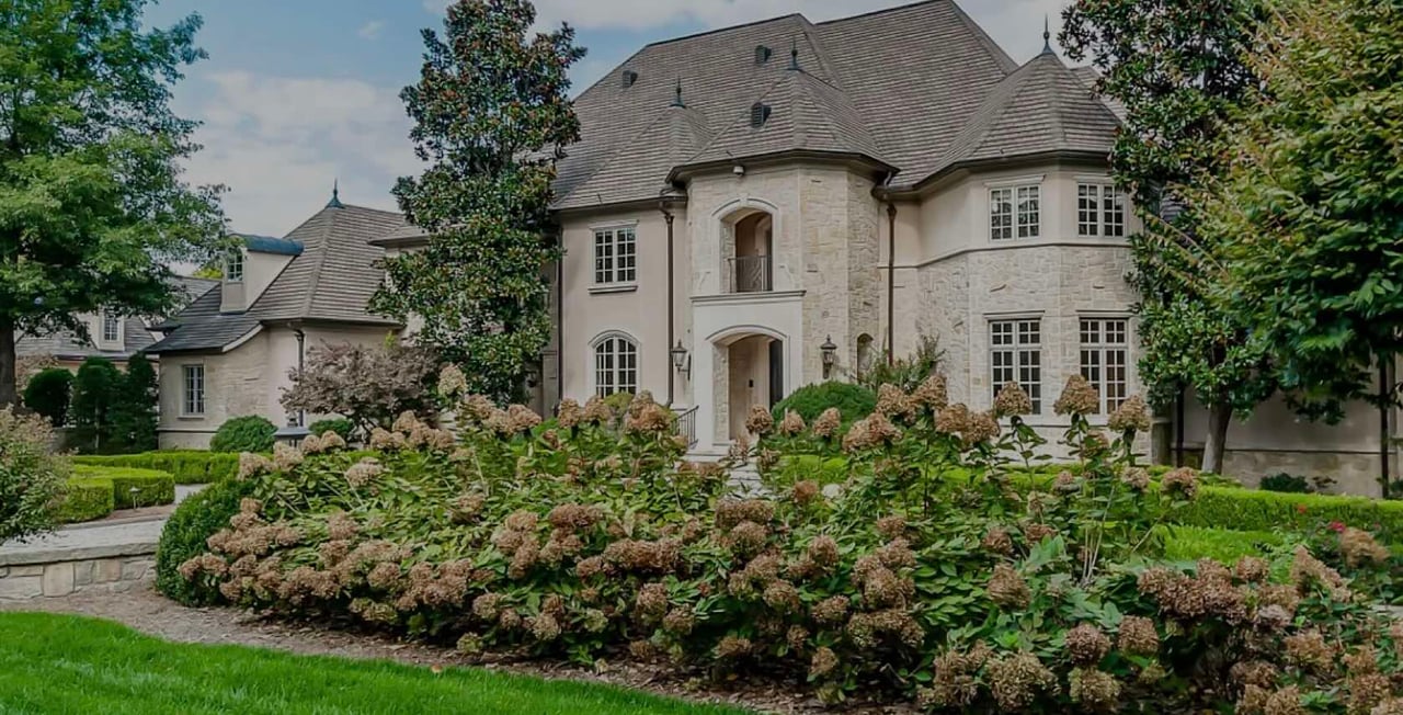 Discover Franklin’s Premier Luxury Estate at 2410 Hidden River Lane