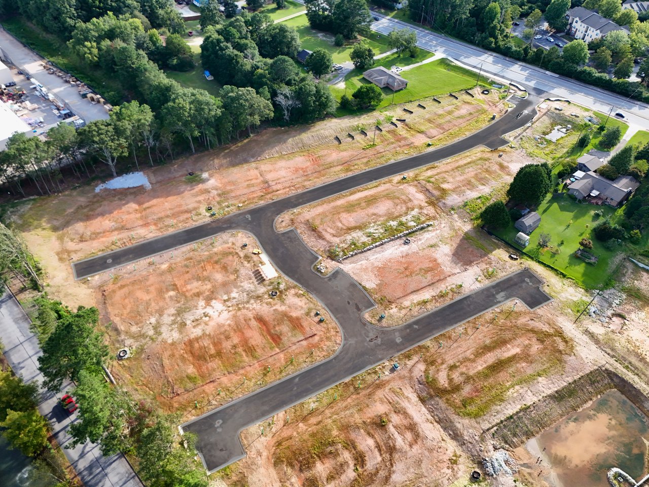 Parker Road Development