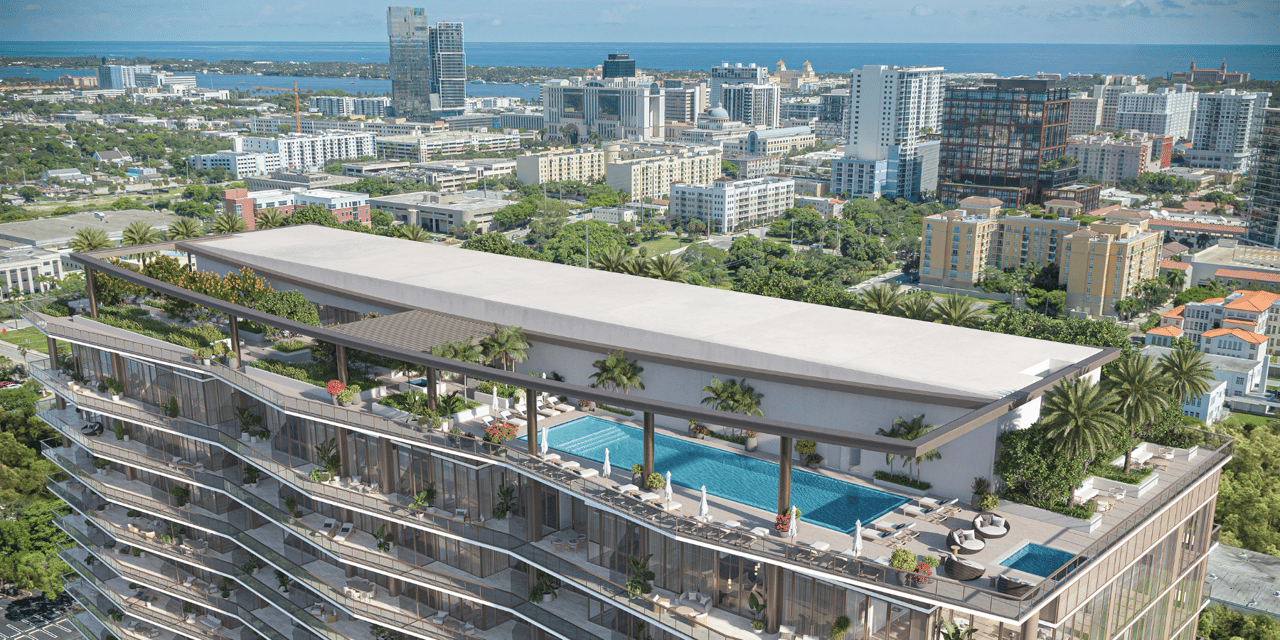 The Berkeley Palm Beach: Waterfront Condos 