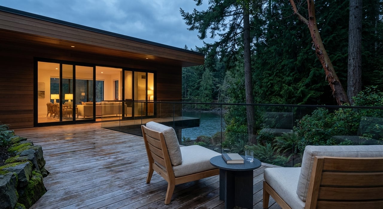 Staging A West Seattle View Home For Maximum Impact