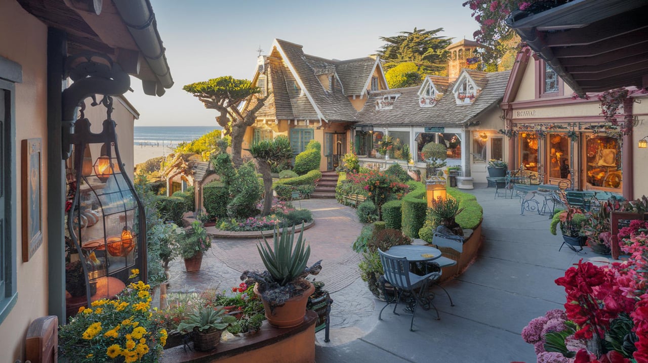 Iconic Landmarks in Carmel-by-the-Sea, CA You Can't Miss