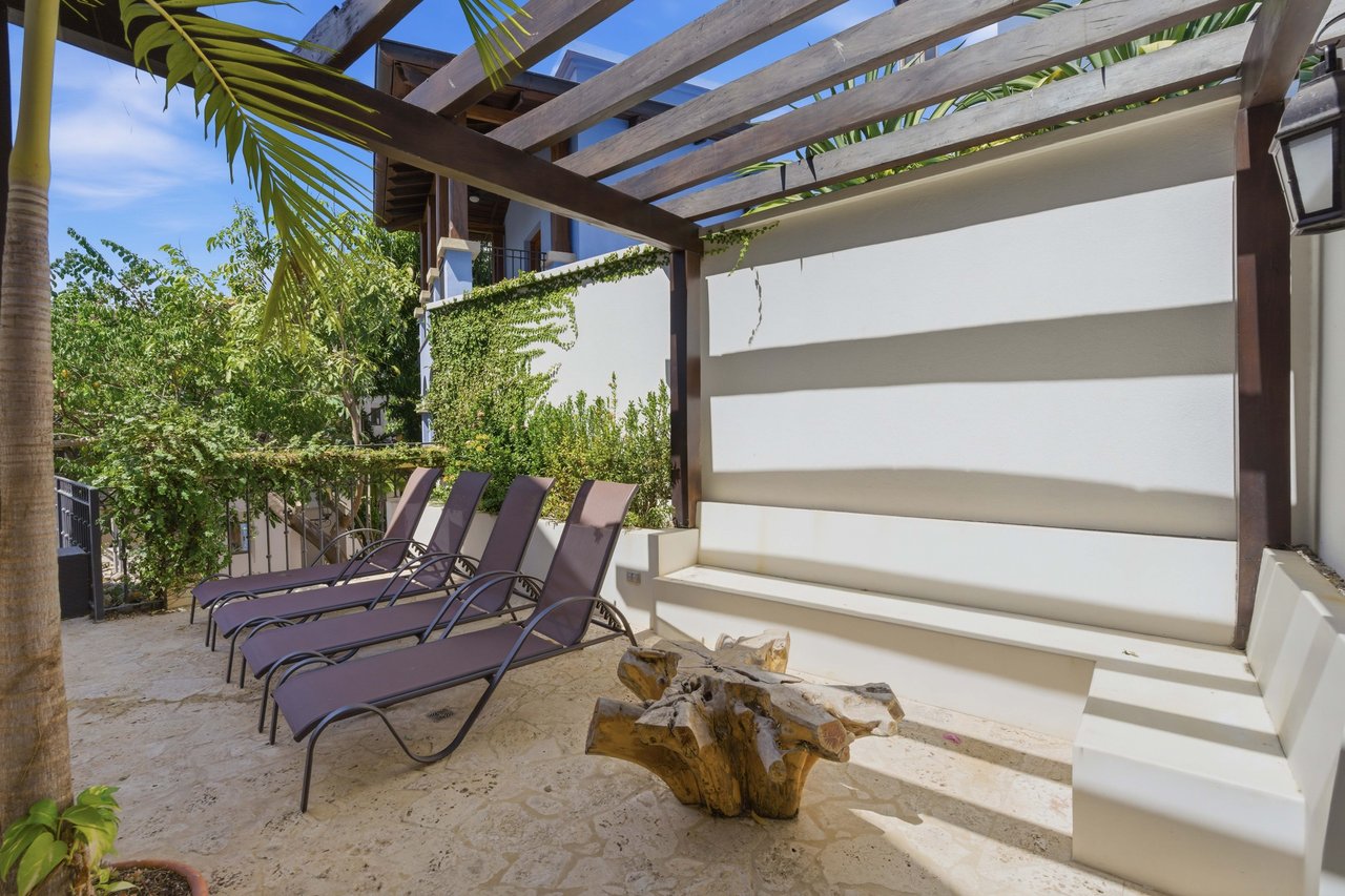 Casa del Alba | Ocean View Condo with Pool in Las Catalinas