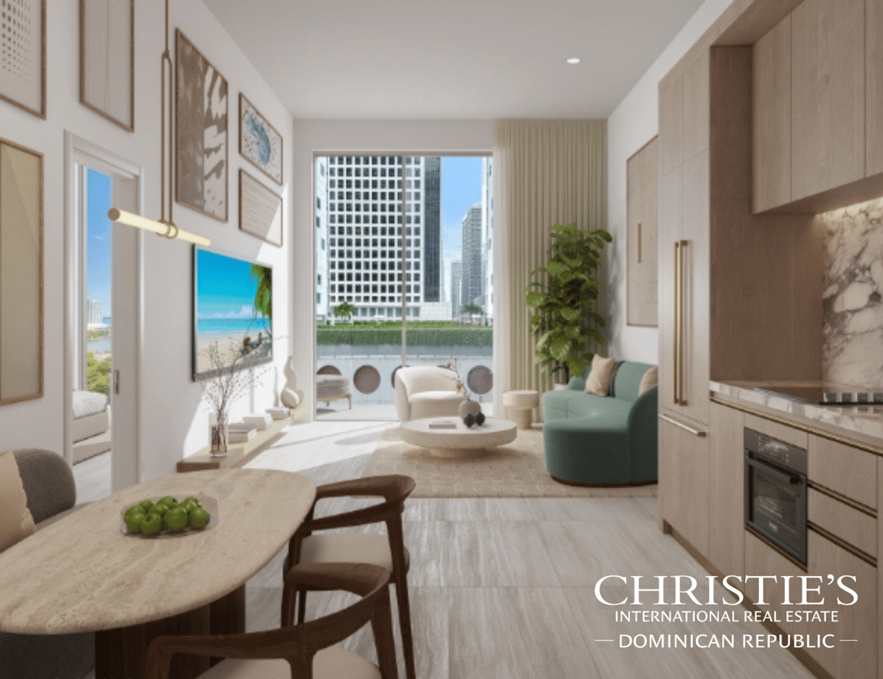Viceroy Brickell – Brickell, Miami