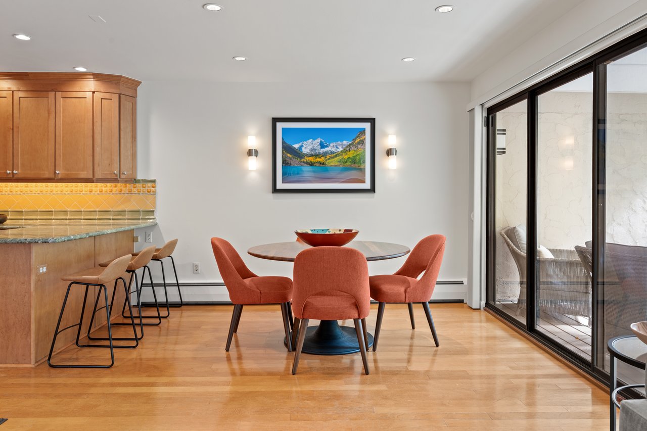 Spacious Condo In the Core of Aspen