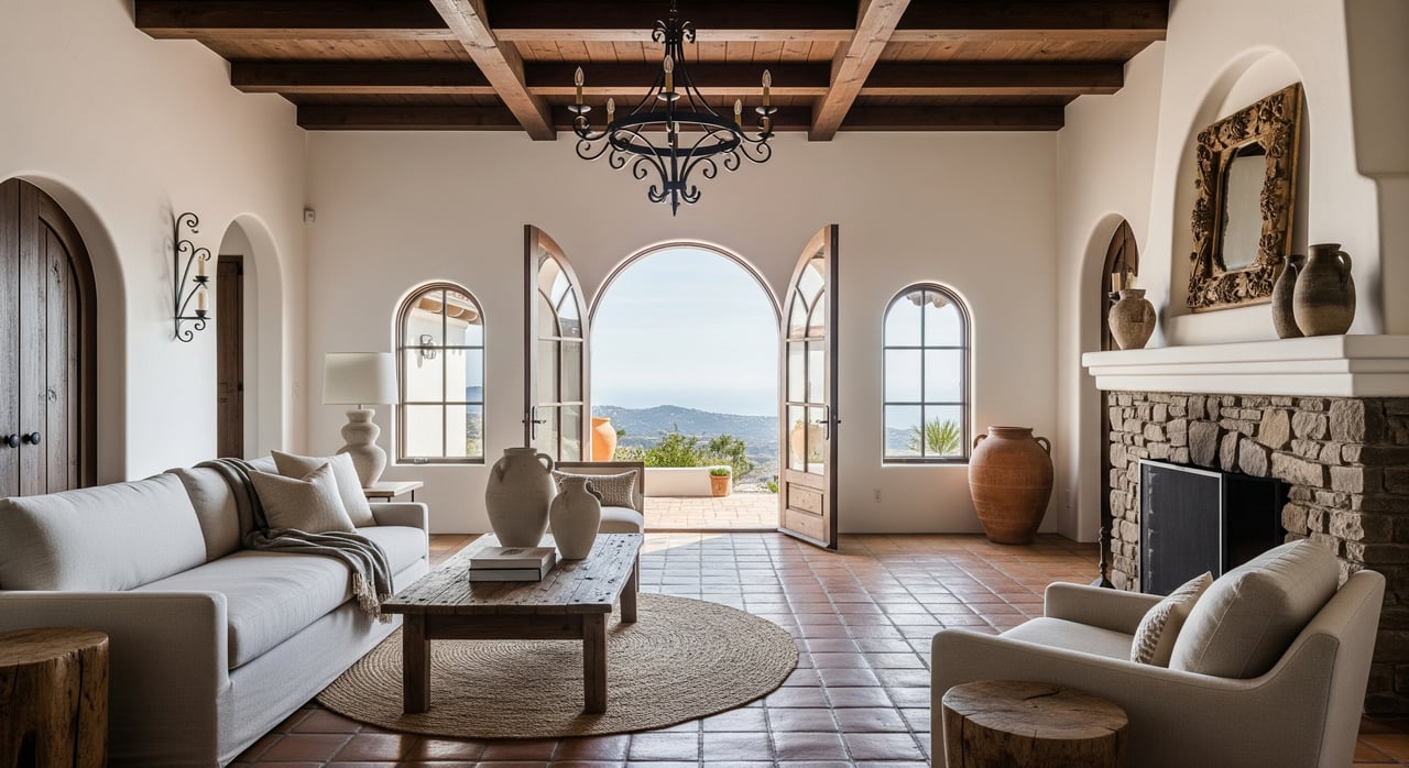 Staging Del Sur Homes: Elevate the Coastal‑Spanish Look