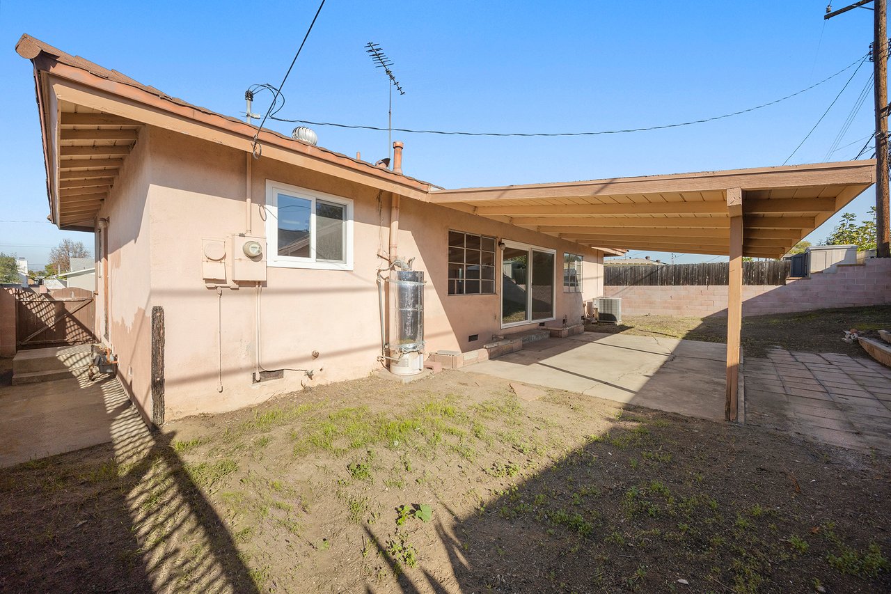 For Sale | FIRST TIME EVER! A La Mirada Love Story Awaits Its Next Chapter