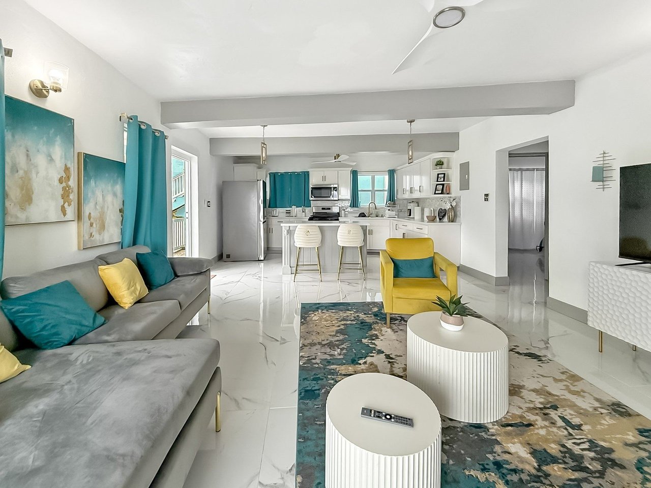 1077 Cane Garden Bay 2 Bedroom Apartment