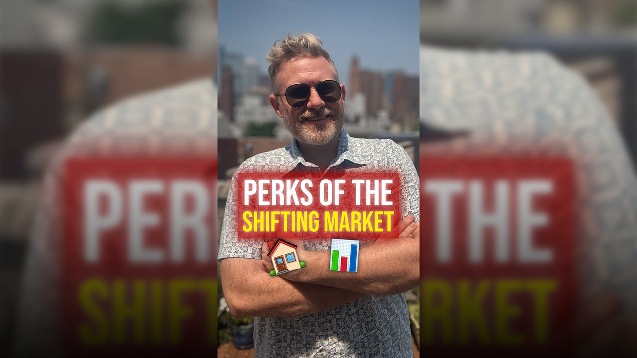 Perks Of The Shifting Market