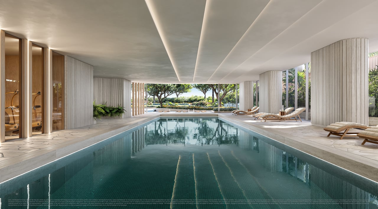 The Delmore, Surfside —  by Zaha Hadid Architects