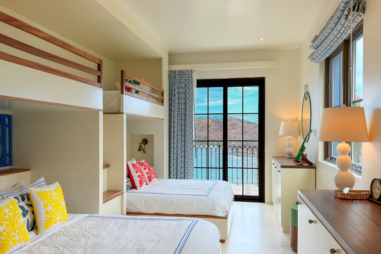 Villa Sympatheia – 7 Punta Penca | Exceptional Oceanfront Estate in Las Catalinas
