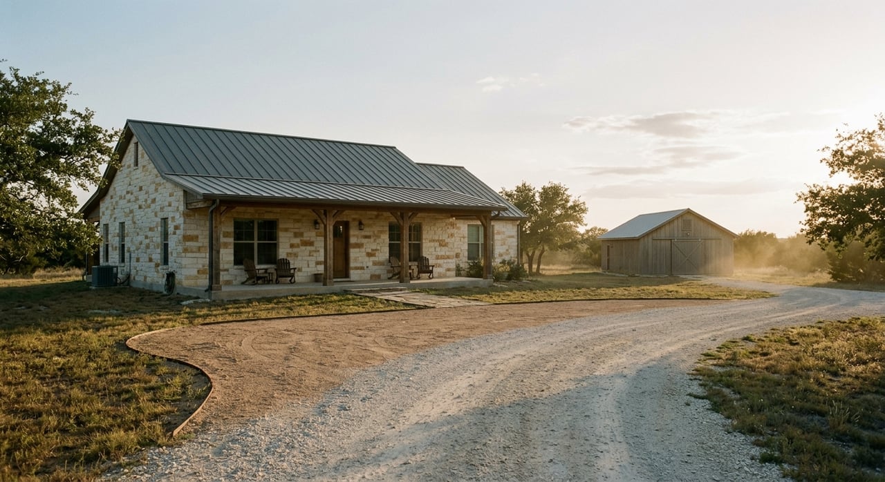 Getting A Harper Ranch Ready To Sell, Step By Step