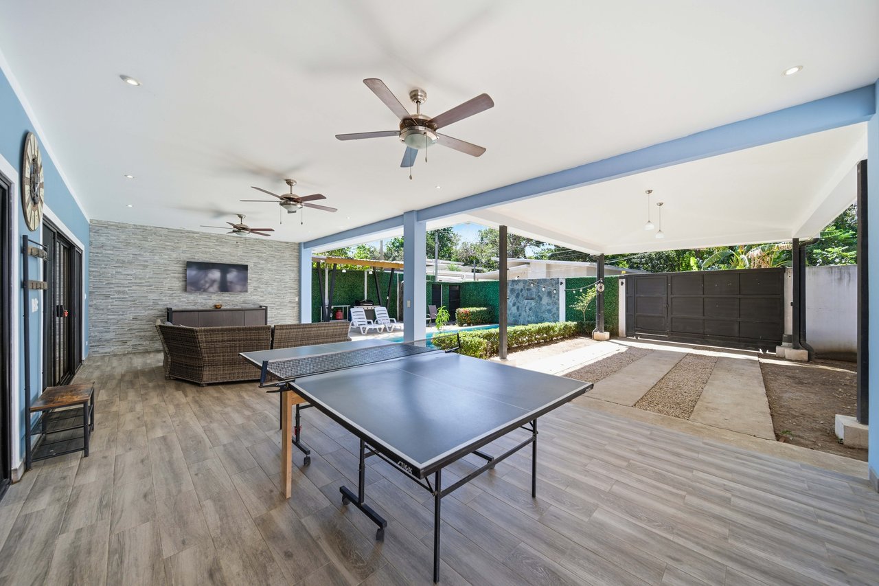 Casa Luna | Live the Costa Rica Dream - Private Home Just Minutes from the Beach!