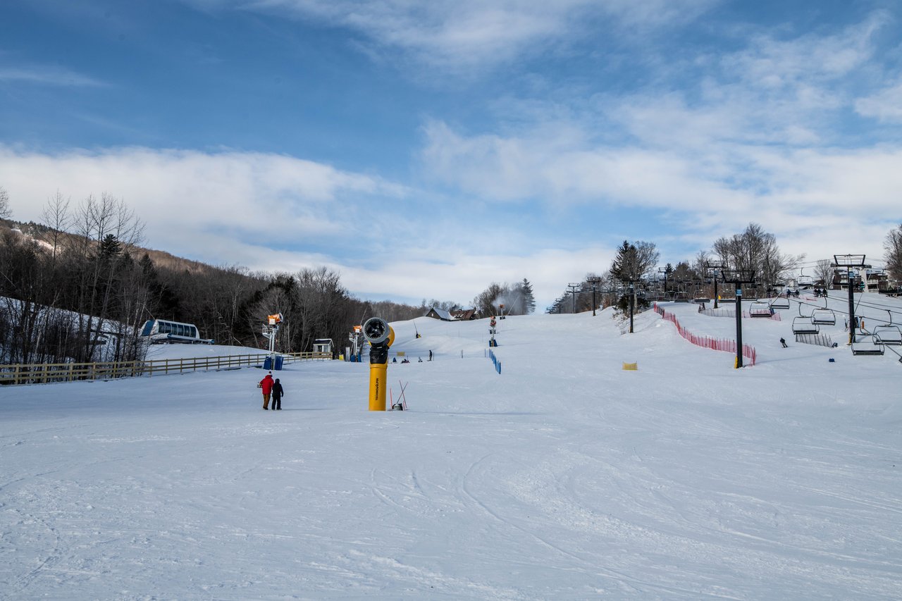 Okemo Mountain Lodge