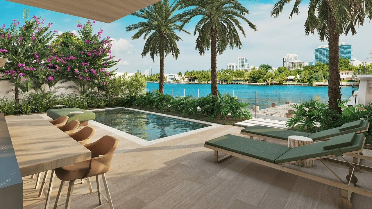 La Mare Residences amenities 