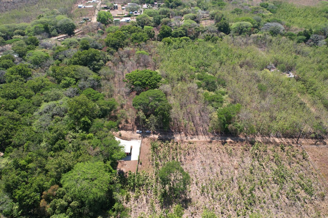 Flat Mixed-Use Land for Sale | Lot #7: Development Opportunity Near Avellanas