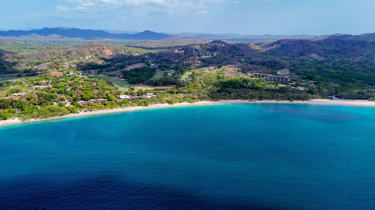 Laurel Lot #18 | Private Build-Ready Lot in Reserva Conchal
