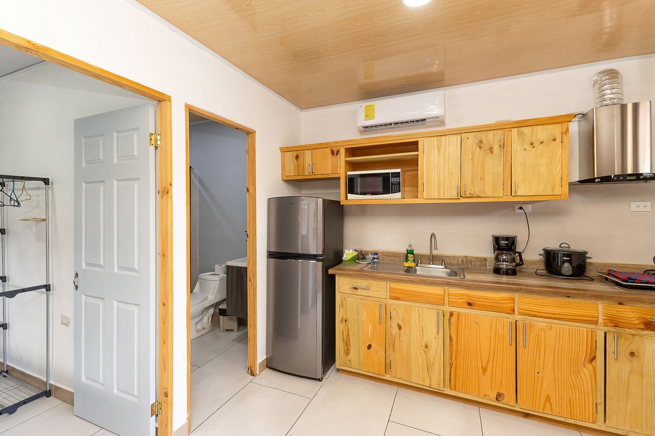 Near Marino Ballena National Park Ballena Rey Hotel Prime Investment Opportunity