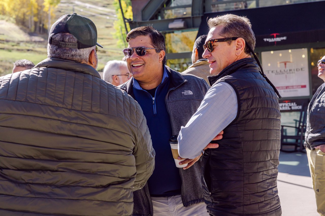 Four Seasons Resort and Residences