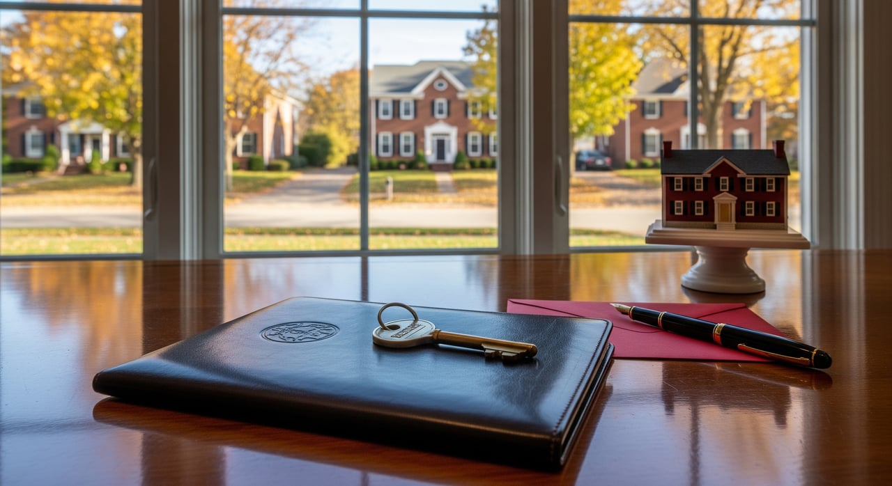 Earnest Money Explained For North Canton Buyers